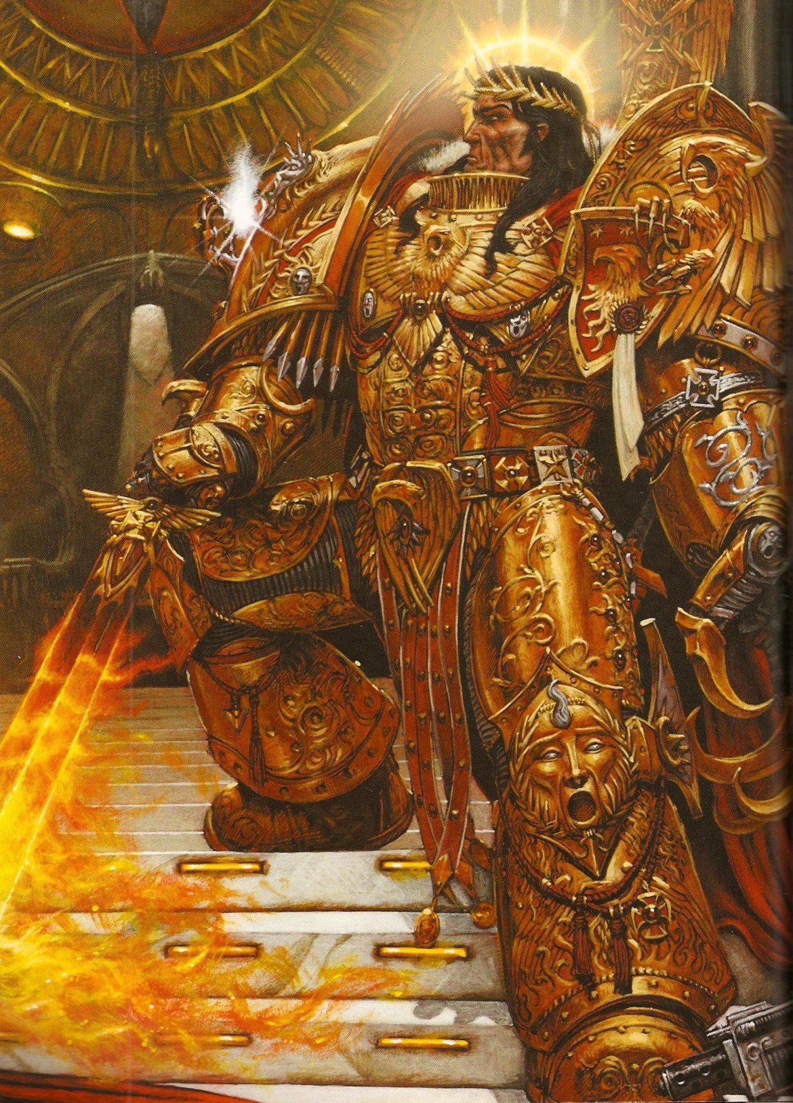  Officiel Warhammer 40000 Page 3 AVENOEL ORG Forum Communautaire