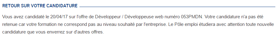 La Blague Du Jour Par Pole Emploi Sur Le Forum Blabla 18 25 Ans 20 04 2017 15 30 32 Jeuxvideo Com