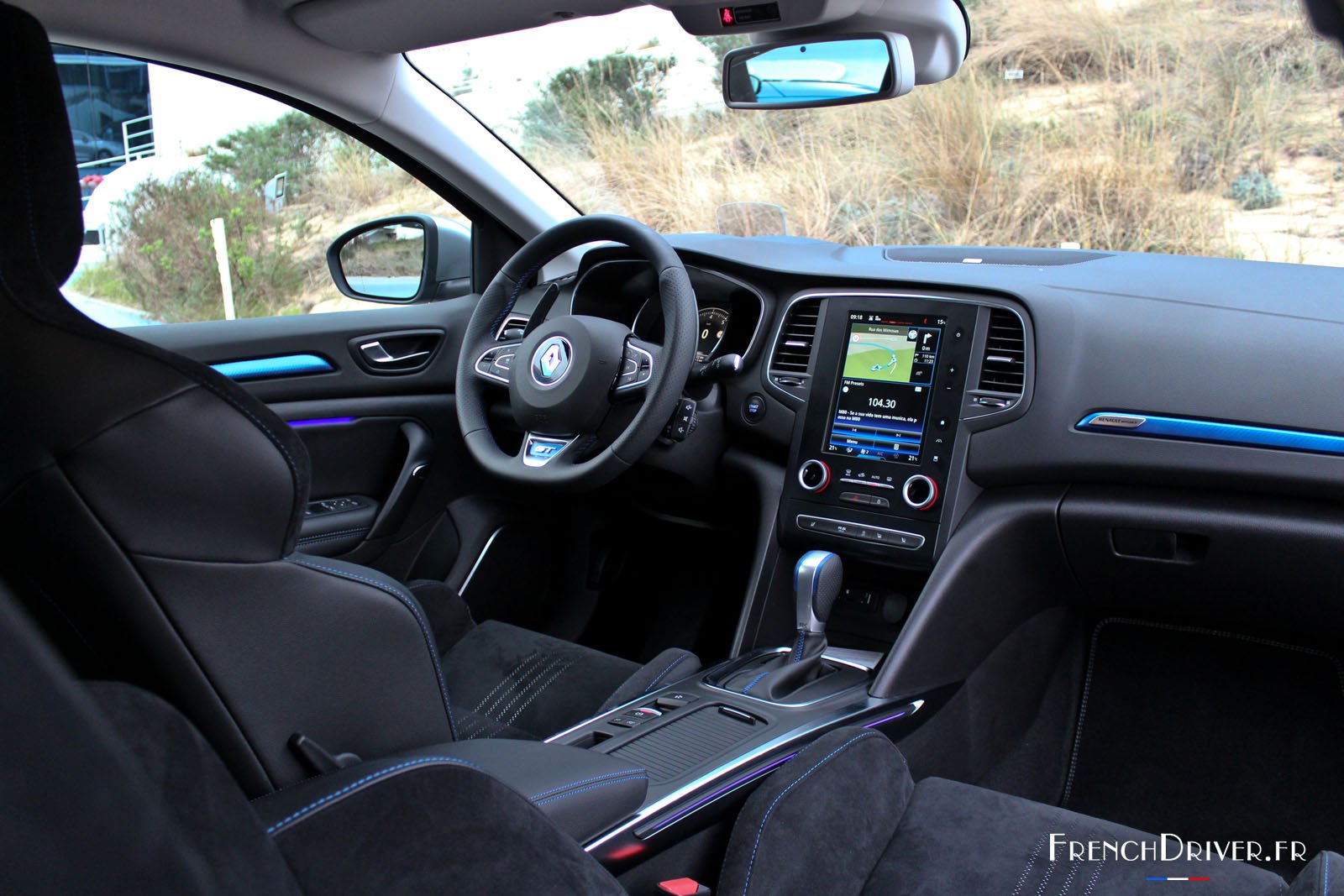 Prez Megane 4 Gt Line 1 2 Tce 130cv Sur Le Forum Automobiles 05 S Image Noelshack Fichiers 2017 18