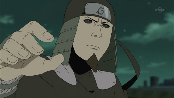 L'HISTOIRE D'HIRUZEN SARUTOBI (LE 3EME HOKAGE) (NARUTO) 