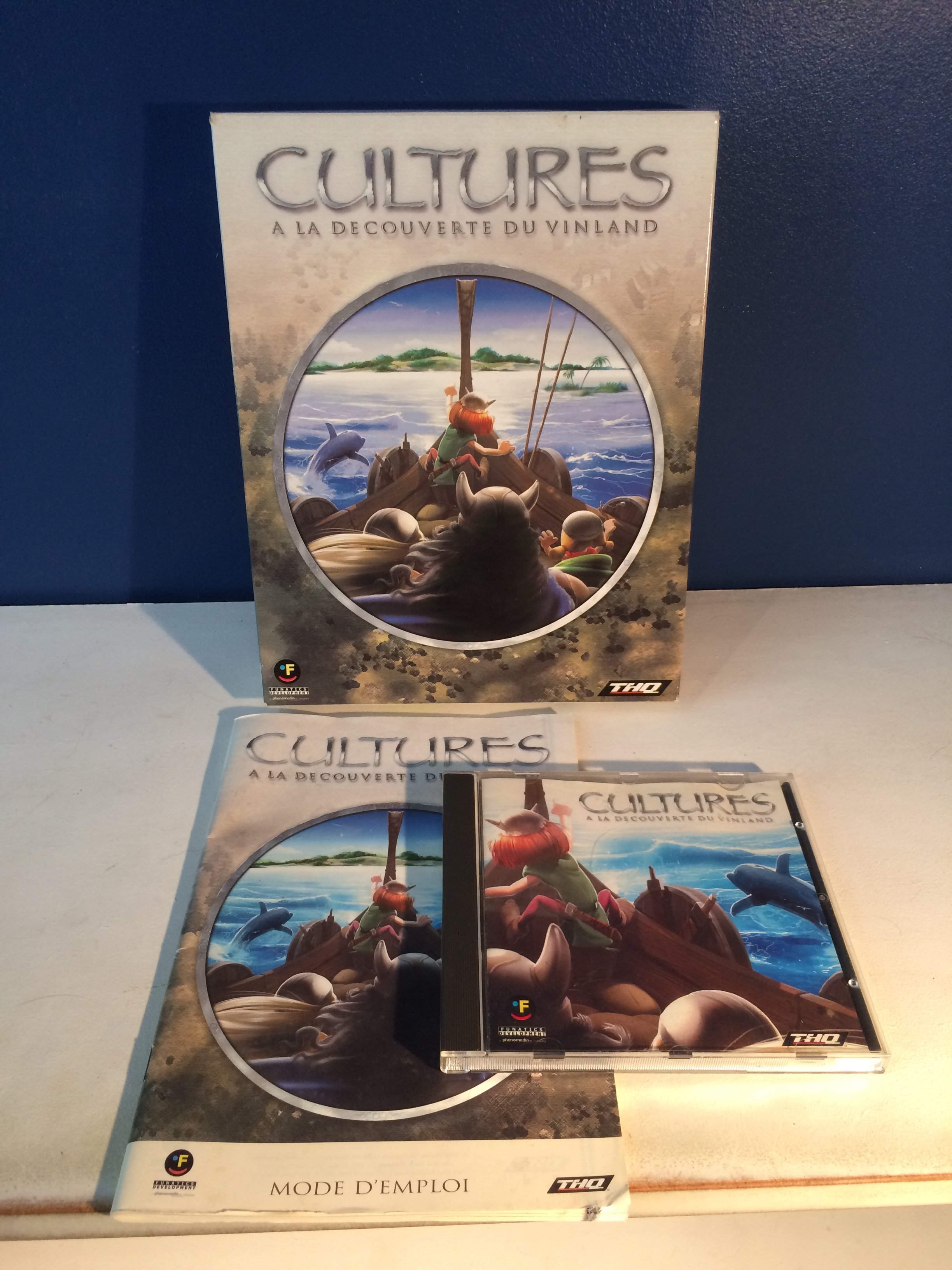 TÉLÉCHARGER CULTURES A LA DECOUVERTE DU VINLAND VINLAND TÉLÉCHARGER CULTURES DU A DECOUVERTE LA