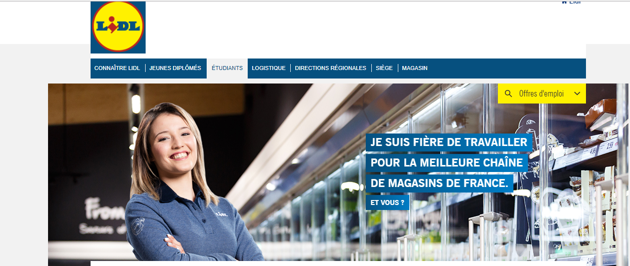 La Propagande De Recrutement Chez Lidl Sur Le Forum Blabla 18 25 Ans 26 07 2017 22 25 18 Jeuxvideo Com