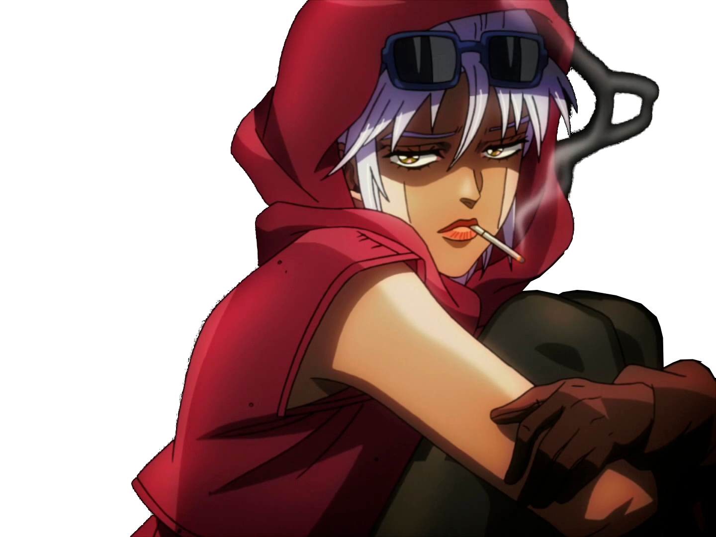 Mariah jojo stand