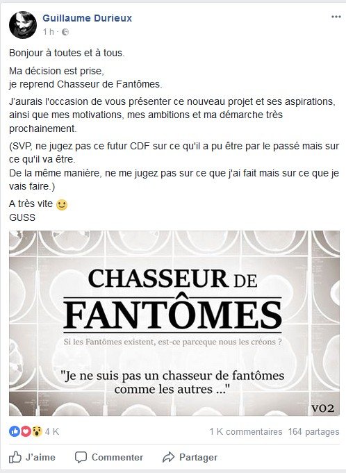 GussDX Chasseur de Fant mes 2.0 sur le forum Paranormal 10 09