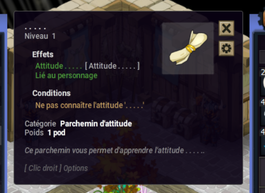 Attitude '.......' ? Ou comment perdre 60 Alitons gratuitement