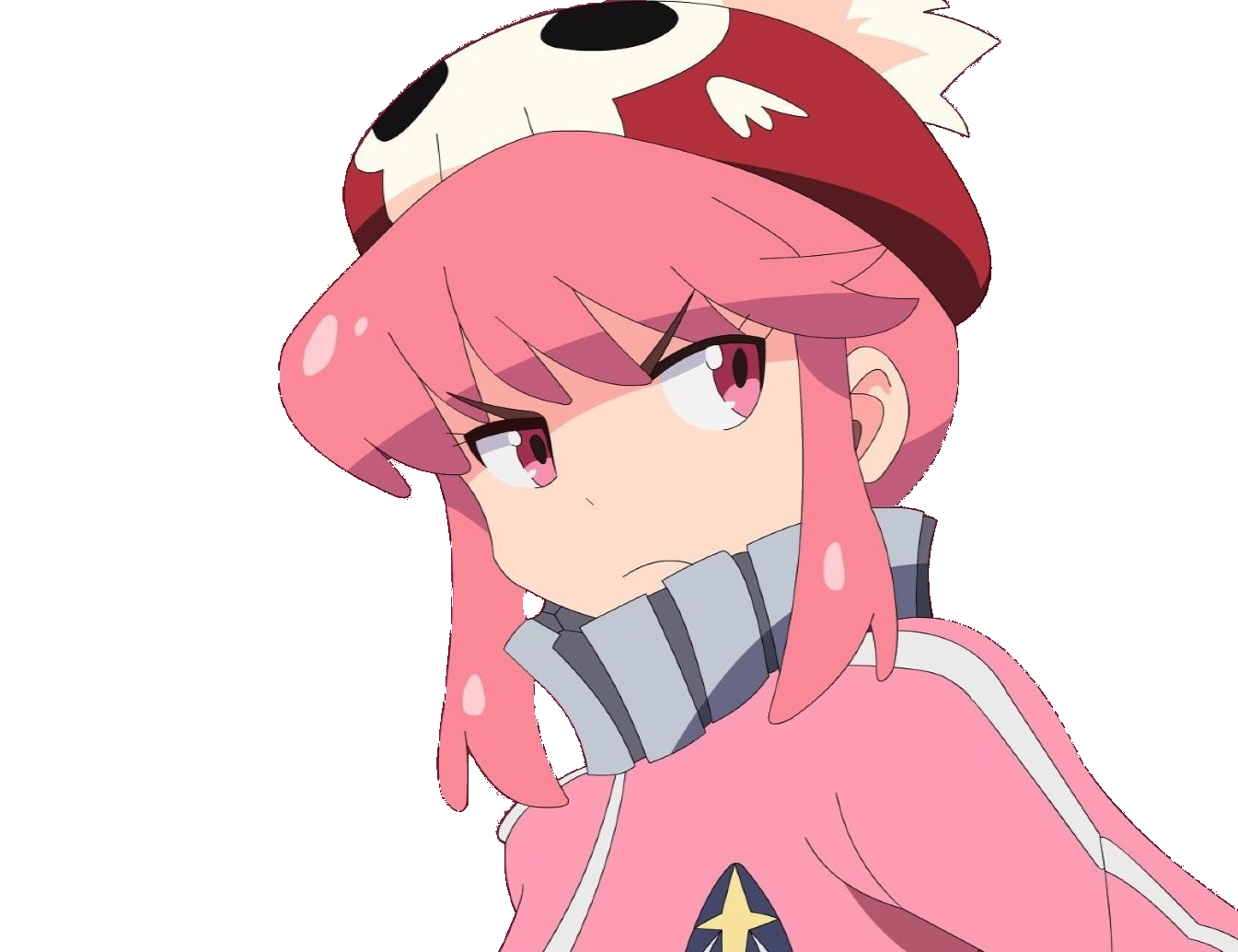 Sticker de C2N sur kikoojap nonon jakuzure kill  la kill  