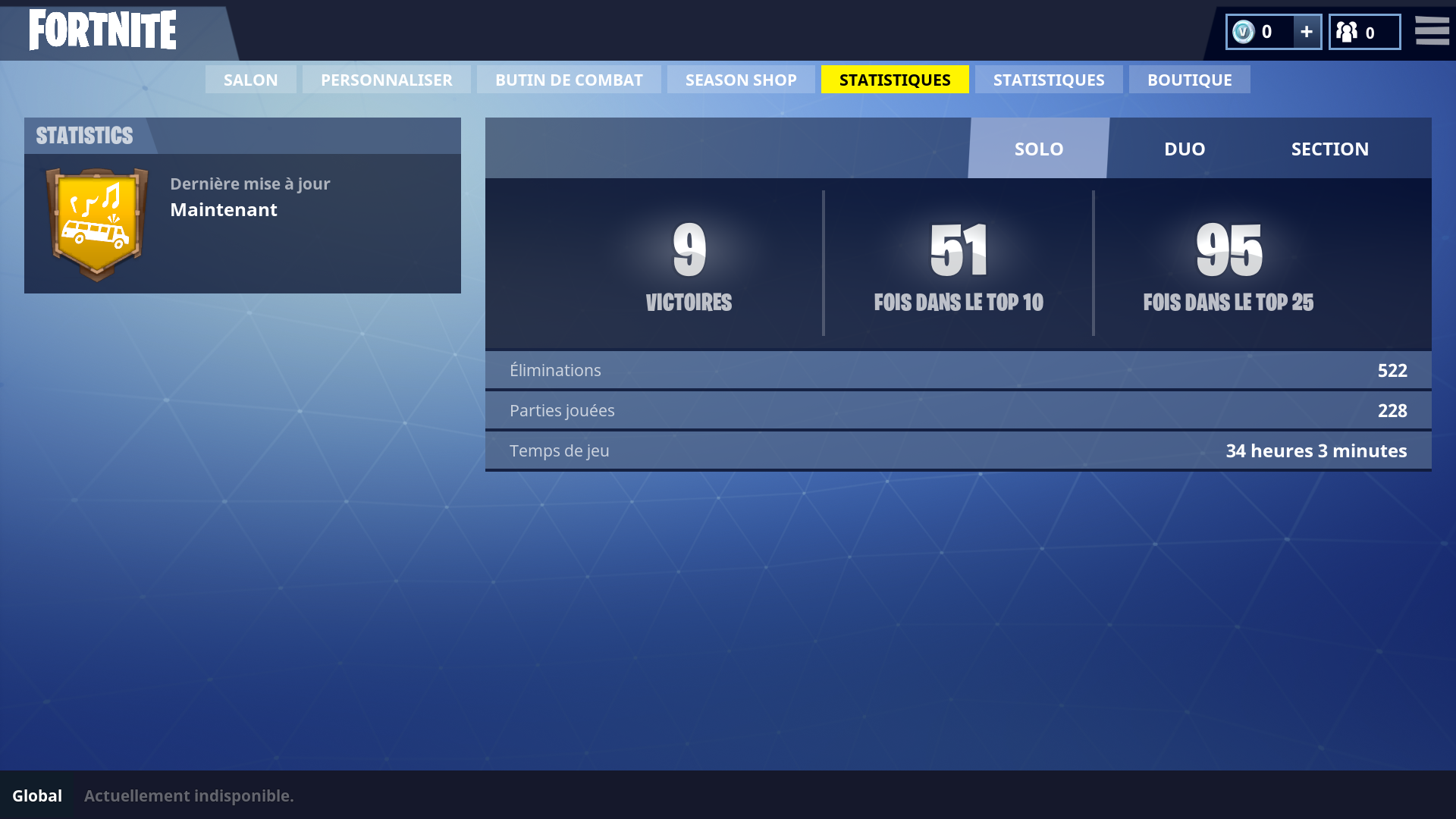 vos statistiques en solo sur le forum fortnite 27 10 2017 02 27 - doleogen minecraft spotify y fortnite generator