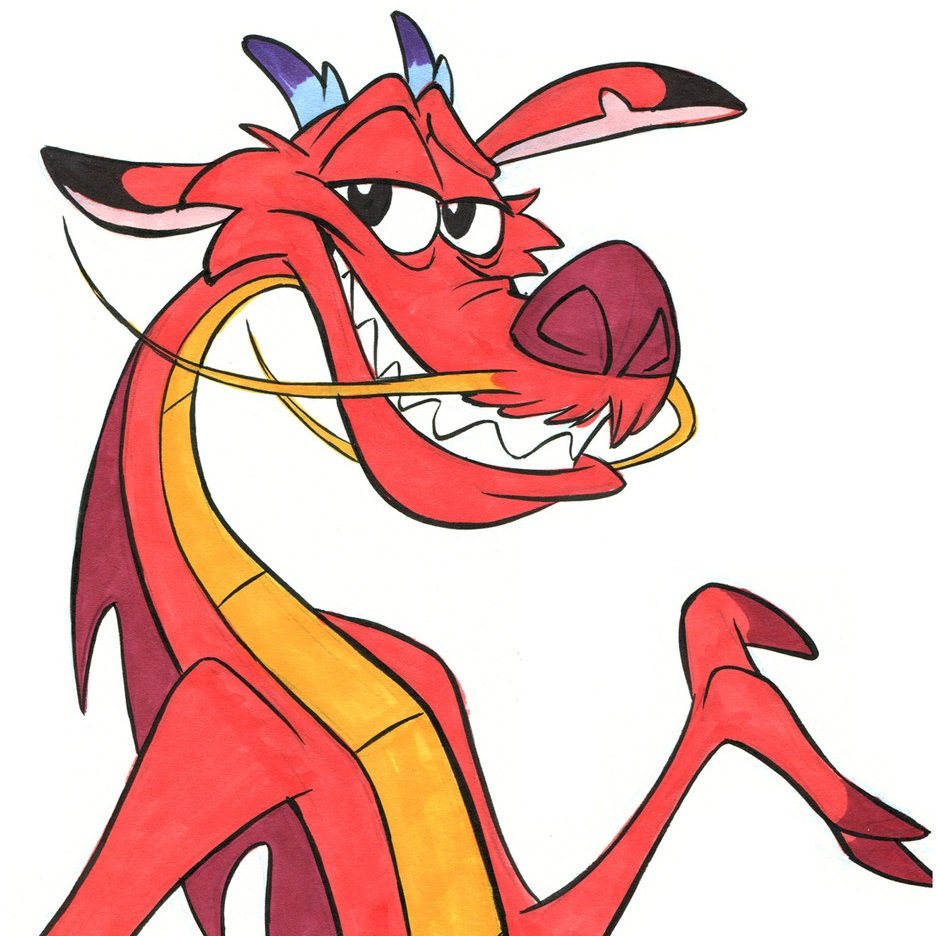 mushu-meaning