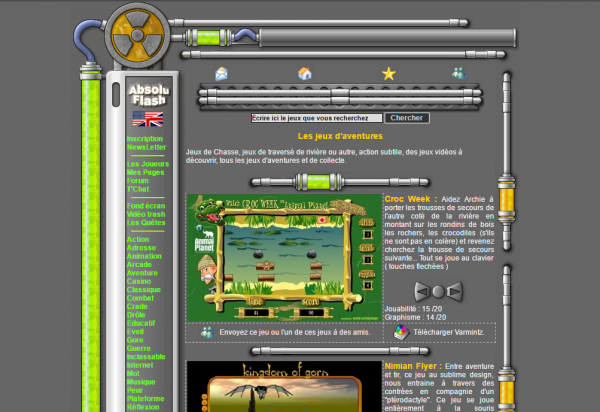TÉLÉCHARGER JEUX ABSOLUFLASH JEUX ABSOLUFLASH TÉLÉCHARGER