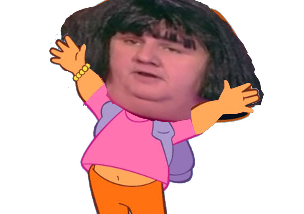Dora french bukkake