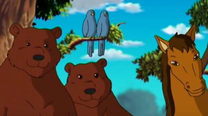 Dessin Animée Ancien/Nouveau Testament sur le forum Religion - 17-12 ...