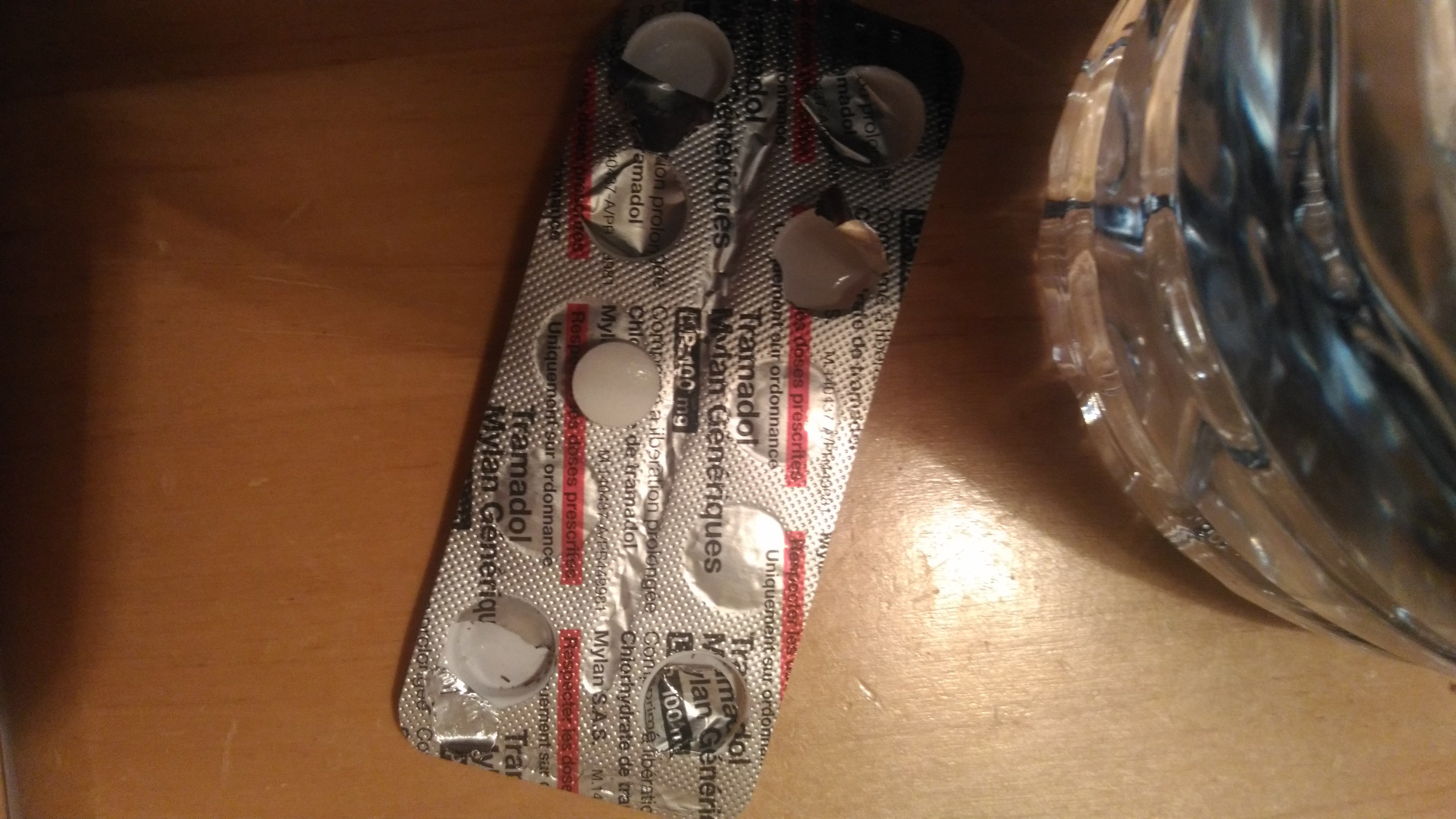 Tramadol mylan générique 200mg