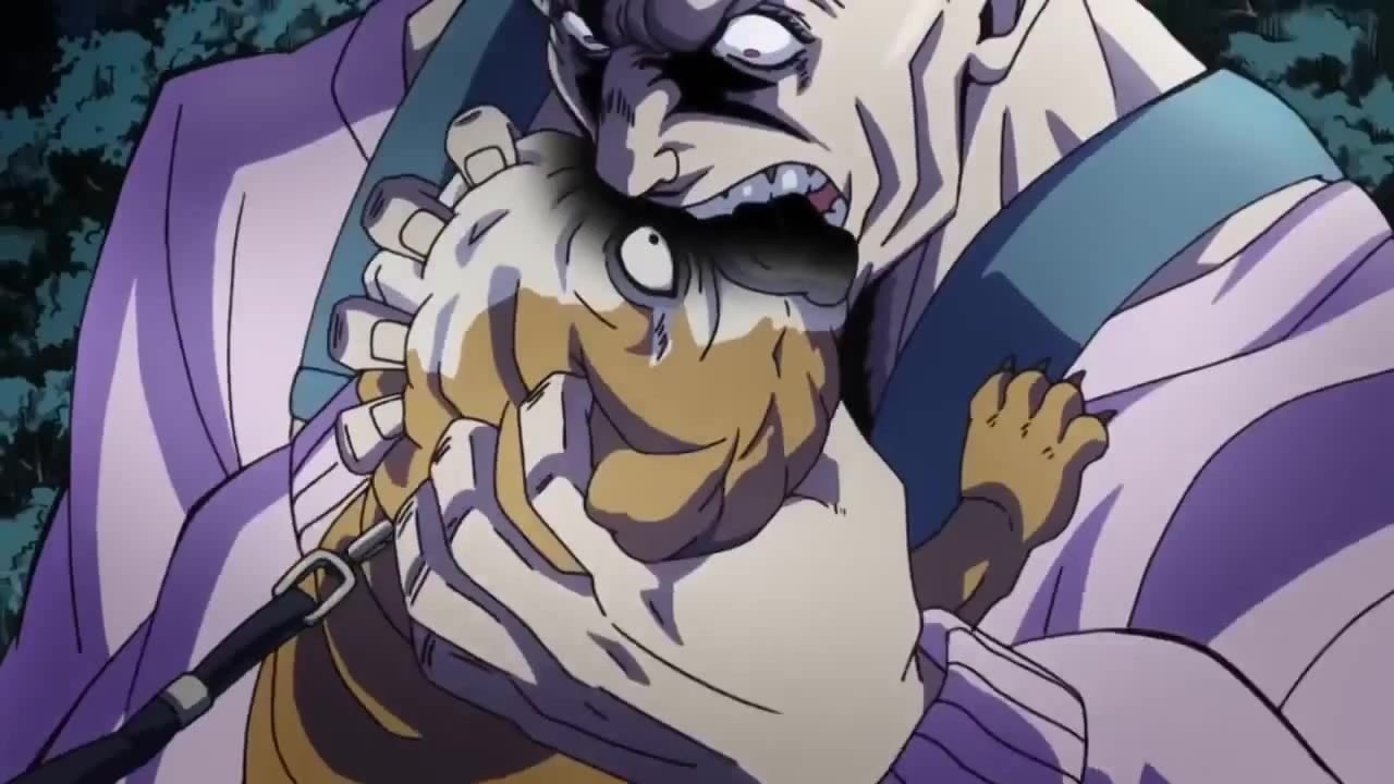 Como assistir JoJo sem virar gay; uma thread importante EM Pola  (GEsposaDoJotaro - Pola GEsposaDoJotaro - Em resposta a O ão tem como Fim  da thread. EsposaDoJotaro - iFunny Brazil