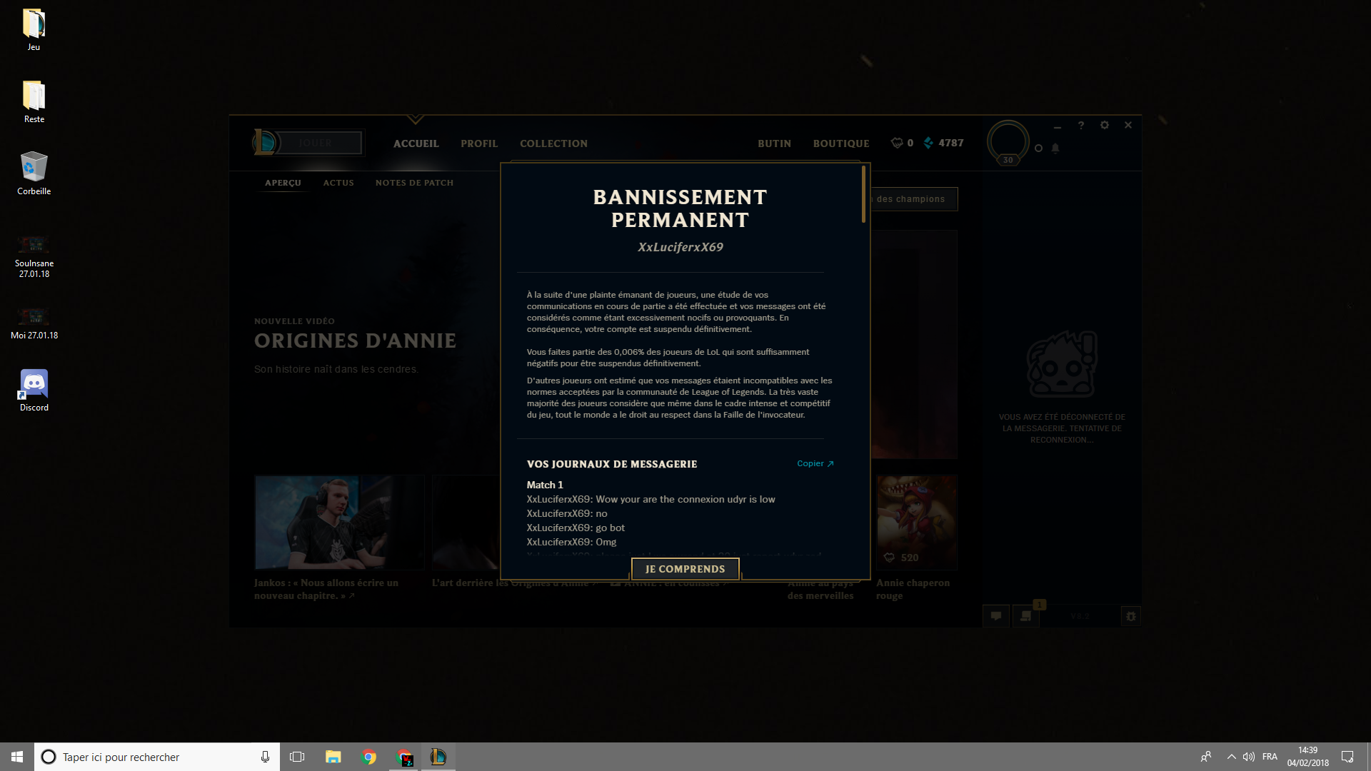 Can I Get Unbanned From League Of Legends