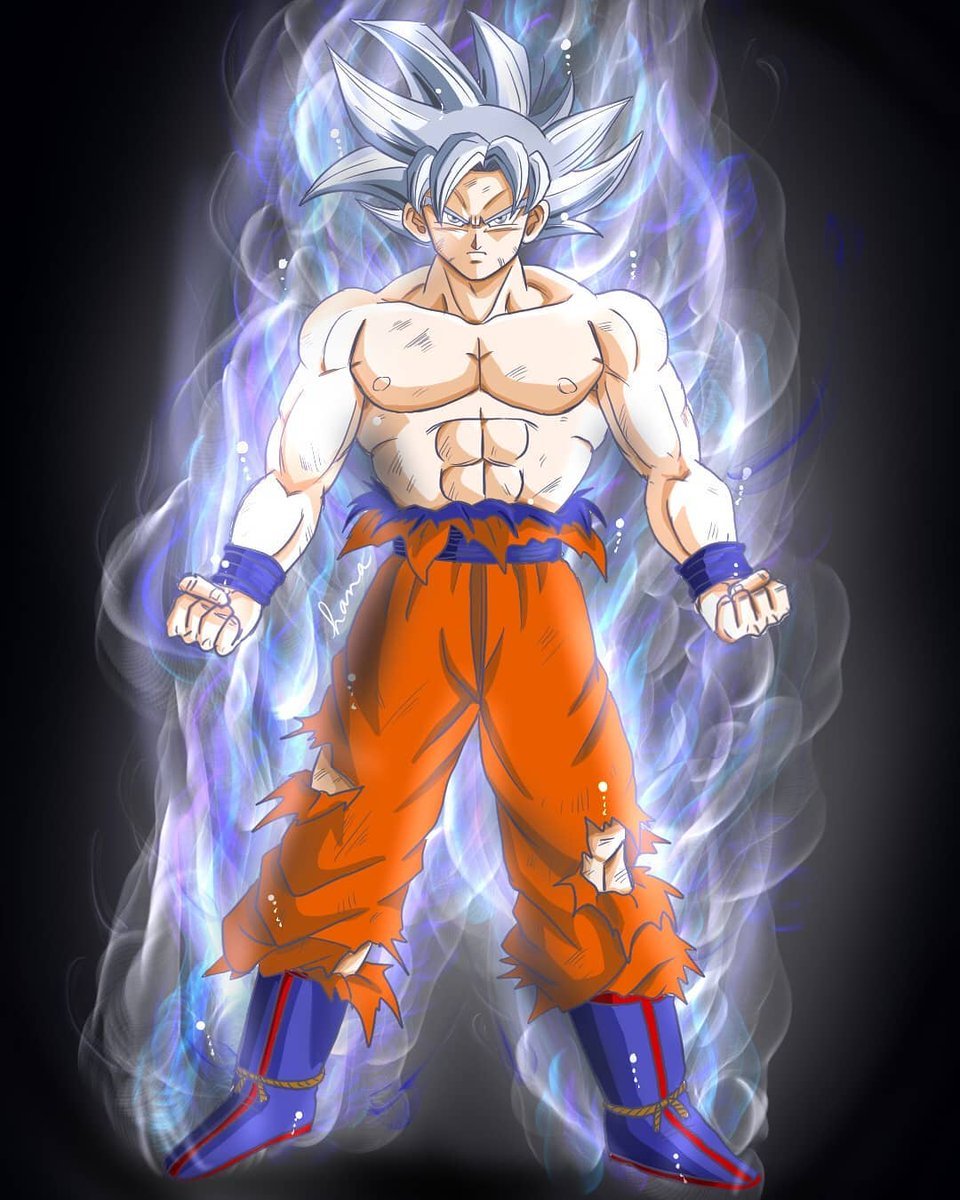 Goku Ultra Instinct maitraisé scan sur le forum Dragon Ball FighterZ -  17-02-2018 14:47:57 - page 14 - jeuxvideo.com