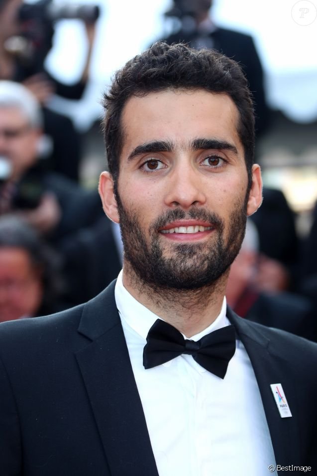 Classify French athlete Martin Fourcade
