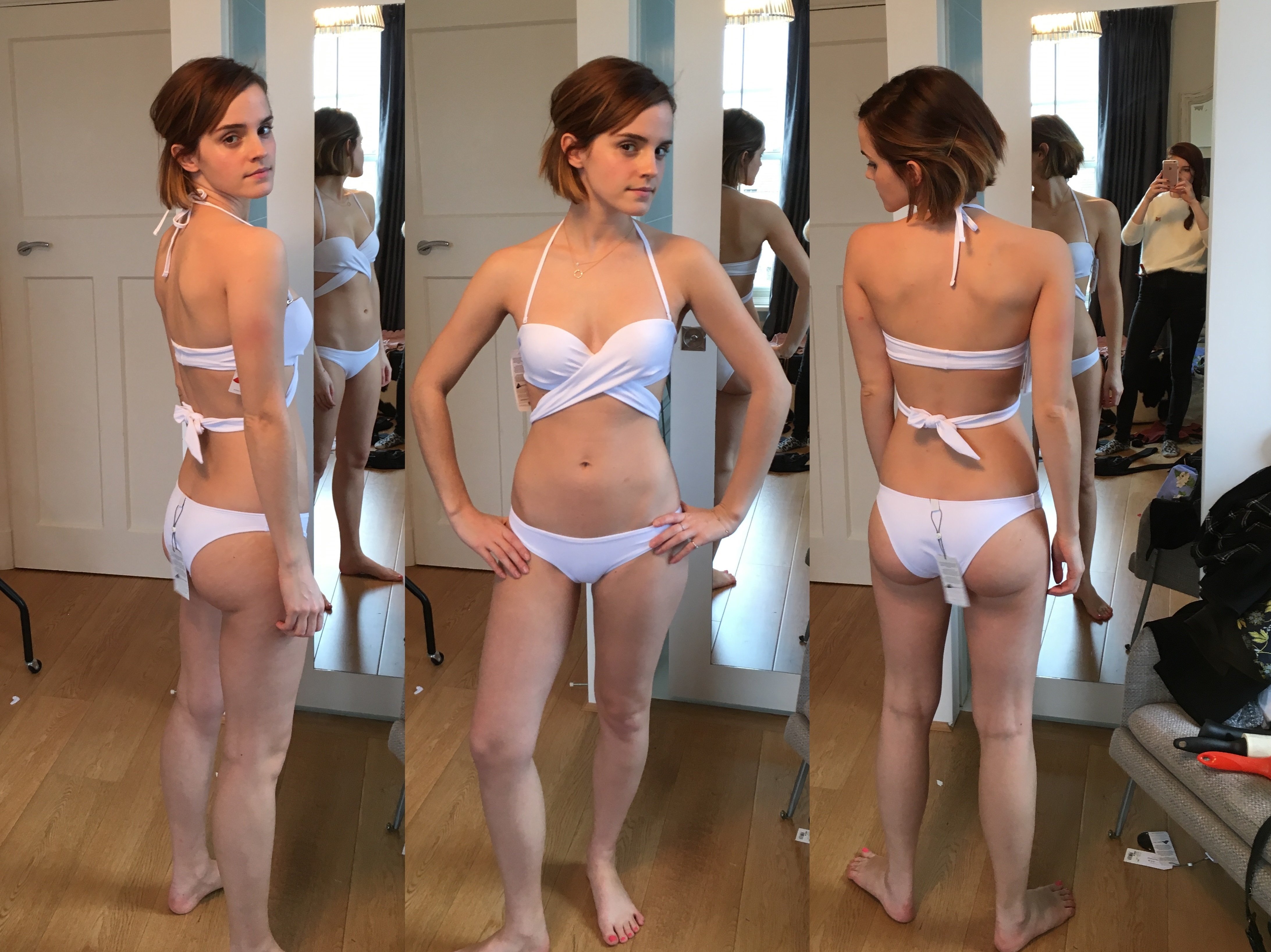Le corps FOIREUX d'Emma Watson, on en talk? - Page 1 - AVENO