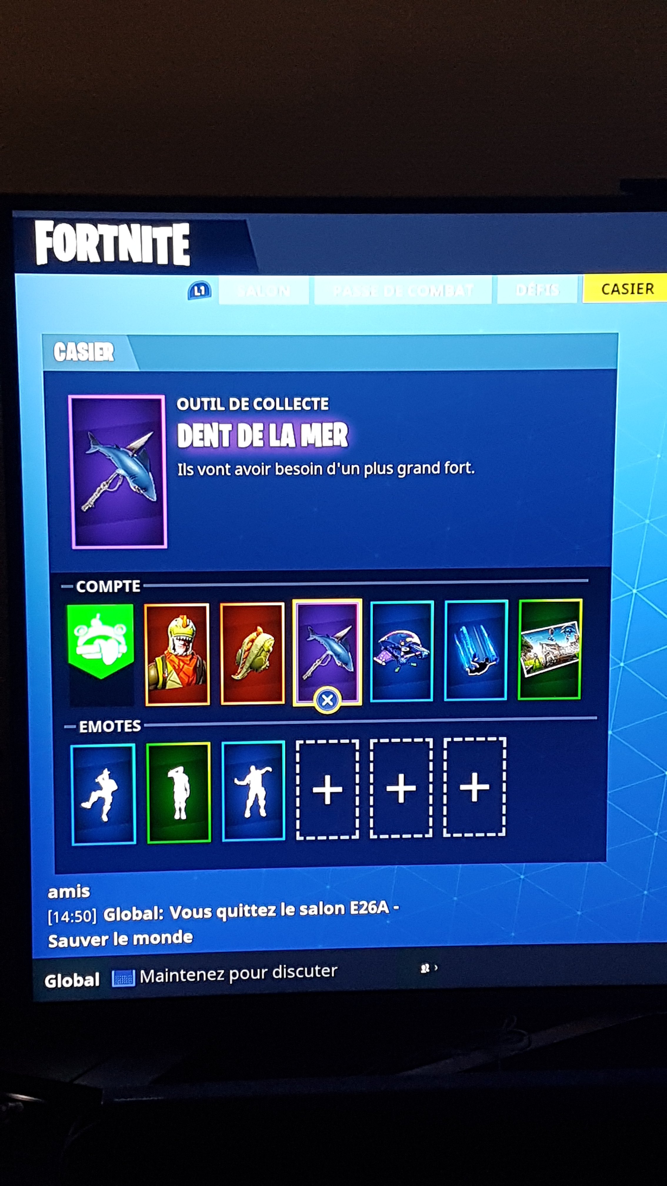 Pioche Licorne - brmarteau couineur ou licorne sur le forum fortnite 06 03 2018