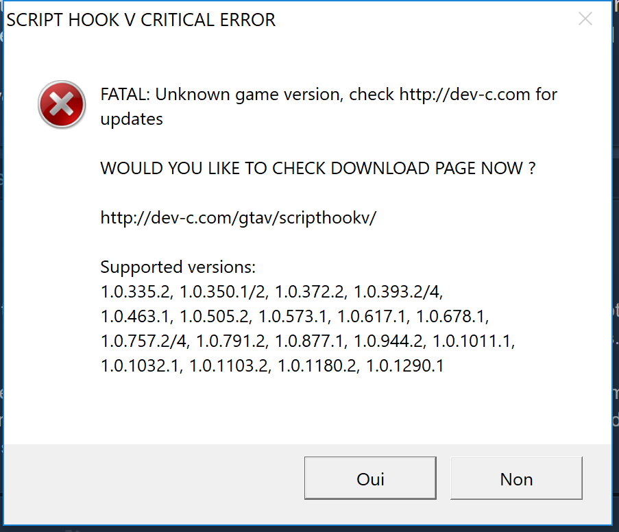 script hook v update 2019 script hook v update 2019