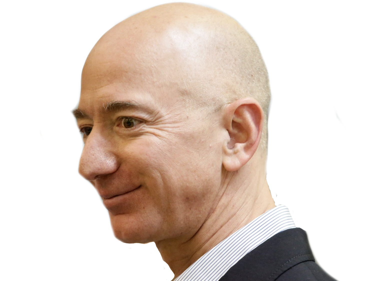 Jeff Bezos "Chaque jour où tu es ma pute, je te file 5 millions" sur