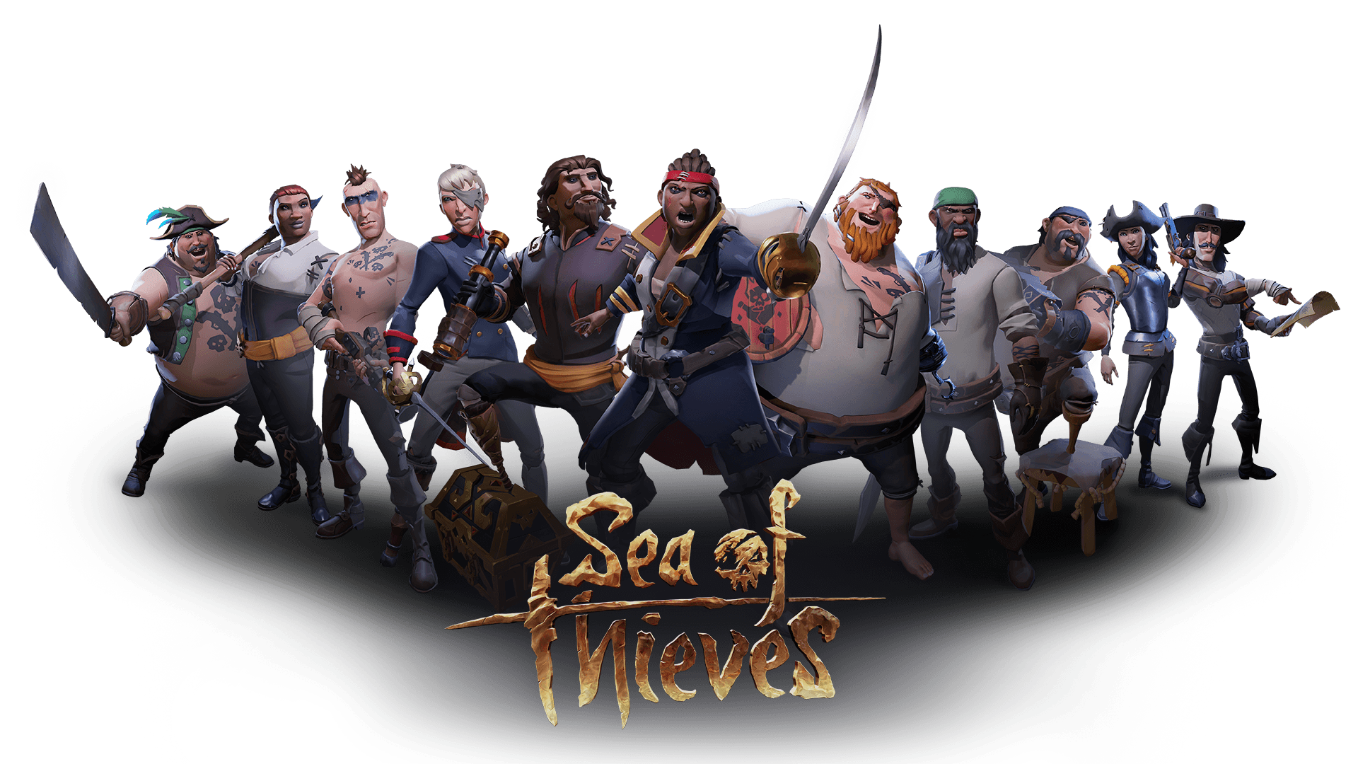 Sea of thieves античит. Игра Sea of Thieves. Sea of Thieves персонажи. Sea of Thieves лого. Sea of Thieves арт.