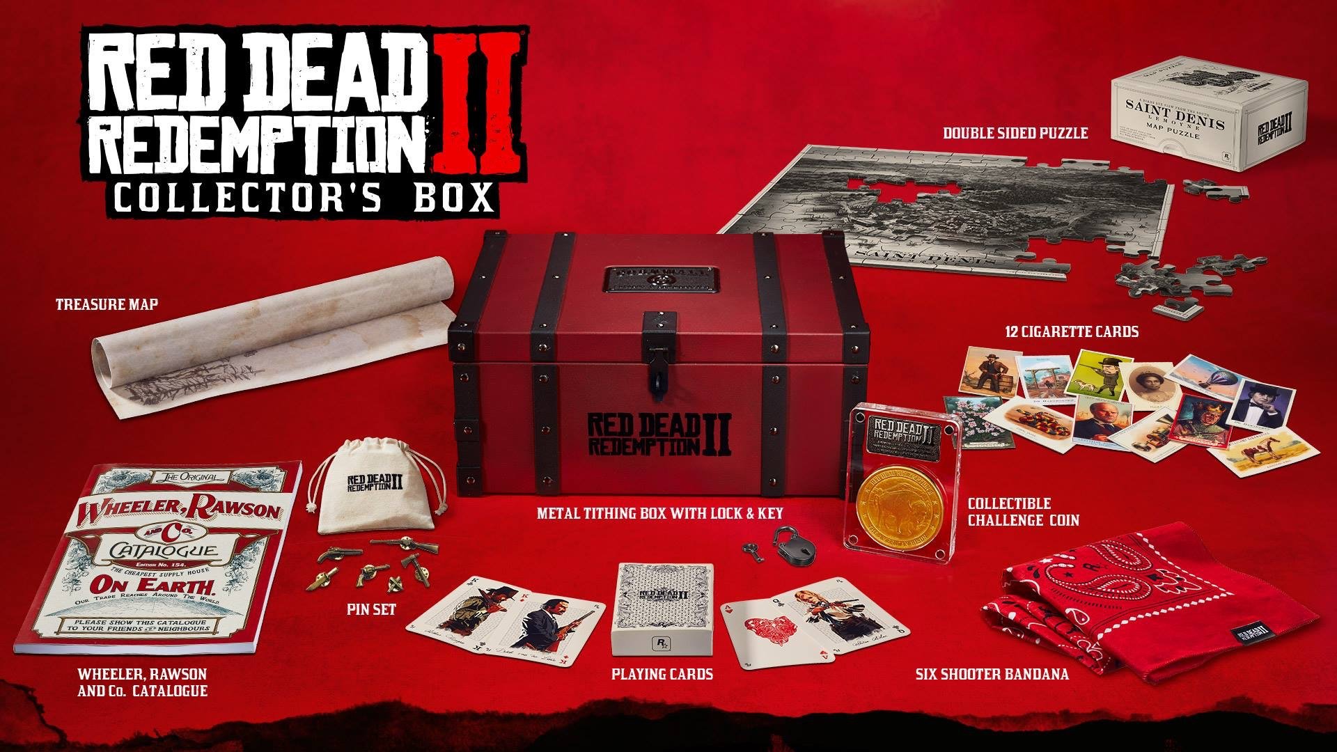 What Is Ultimate Edition Rdr2