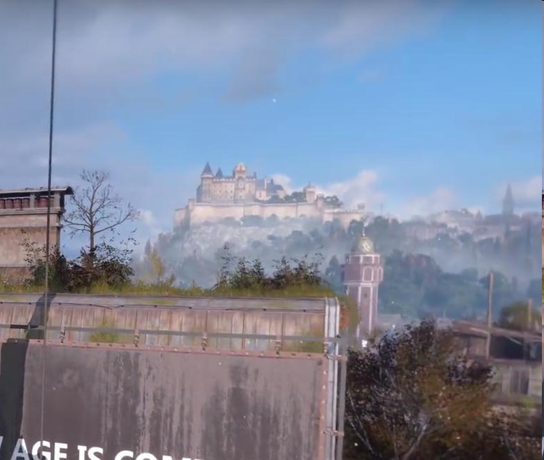 Dying Light 2 Chateau D Eau Récapitulatif et le jeu se passe en ALLEMAGNE sur le forum Dying Light