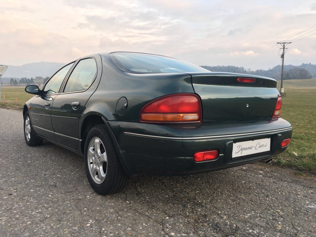 Chrysler jr stratus