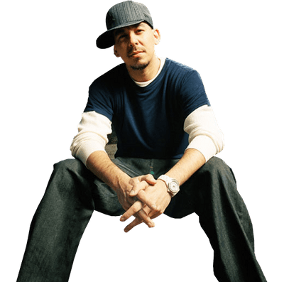 Mike Shinoda Logo