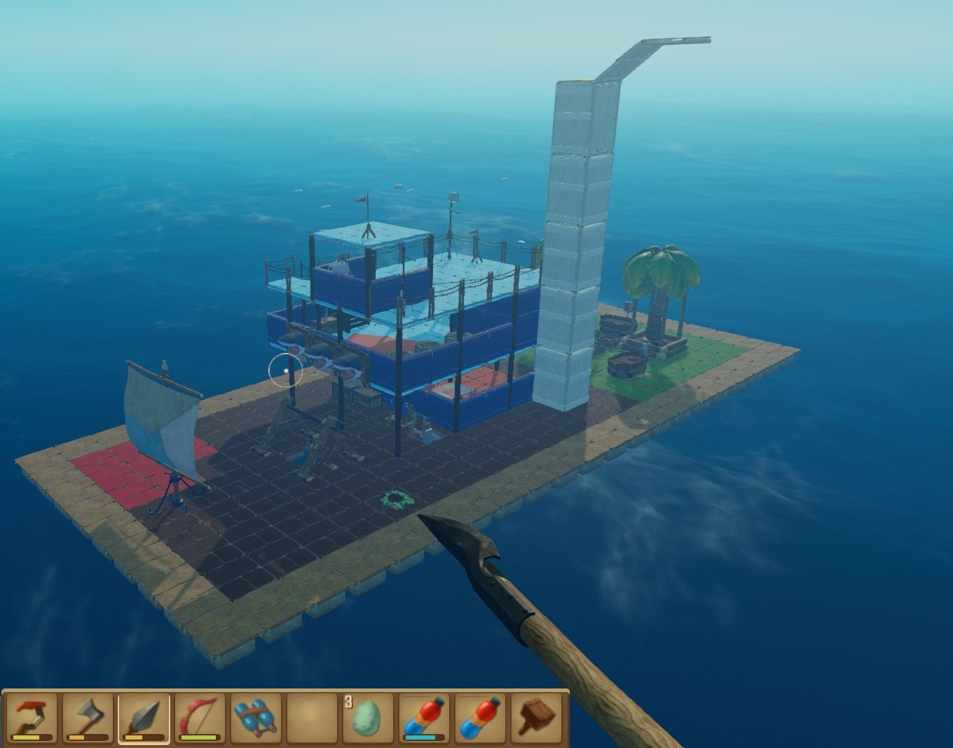 Photos de vos radeaux sur le forum Raft - 14-01-2017 18:24:03 ...