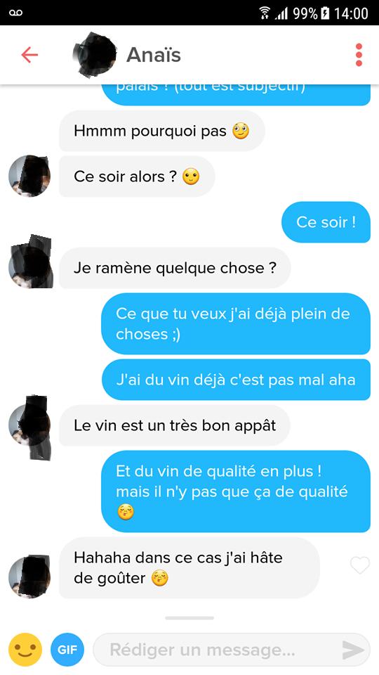 [TINDER] Toutes des PUTES quand même ) sur le forum Blabla 1825 ans 14072018 190834