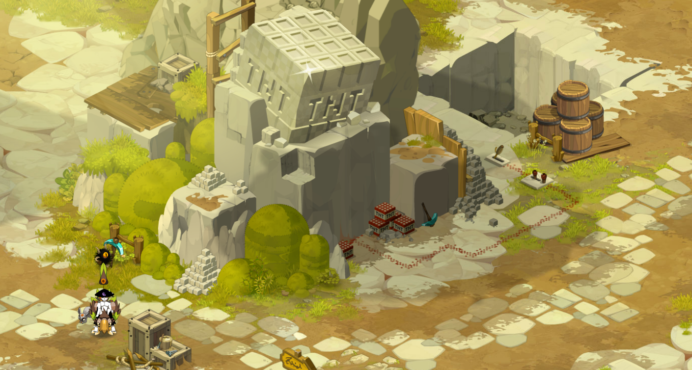 Le Repos Est Dans Le Champ Dofus Les clins d'oeil d'Ankama - Forum - DOFUS, le MMORPG stratégique.