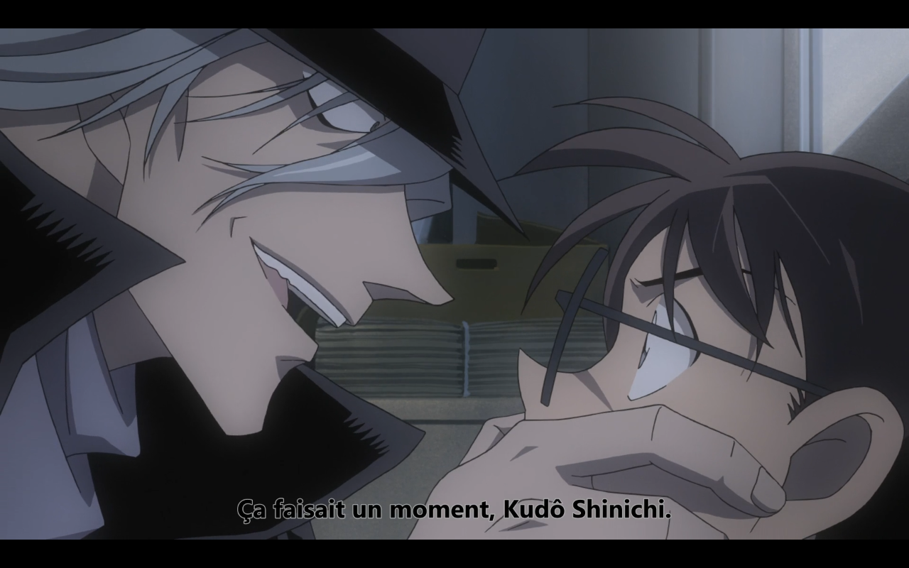 La Fin De Detective Conan