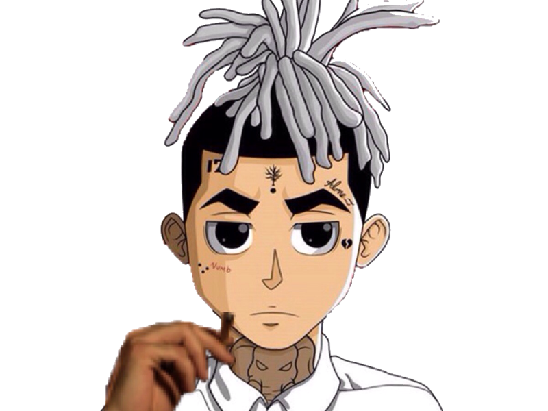 Poisoned Svg File XXX Tentacion