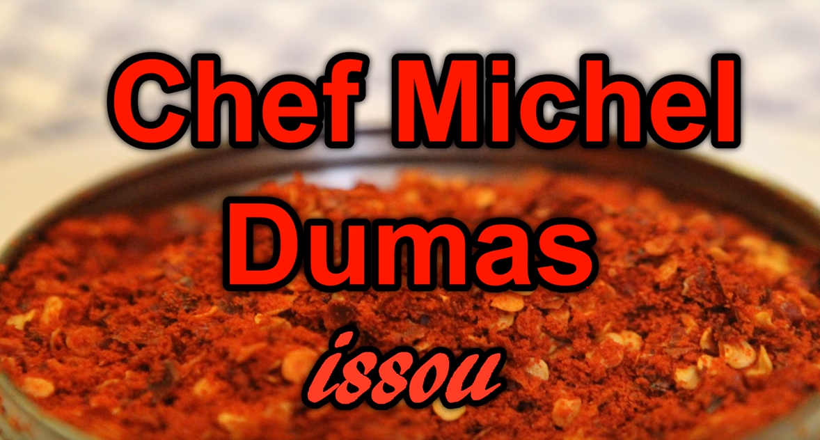 Issou Frites L'épice ISSOU du chef MICHEL DUMAS sur le forum Blabla 18-25 ans - 05 ...