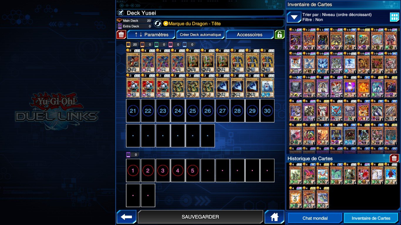 Carte Yu Gi Oh Dragon Poussière D étoile Mode Assaut 5D's Arrive ! sur le forum Yu-Gi-Oh! Duel Links - 30-08-2018 20:49:01 - page 10 - jeuxvideo.com
