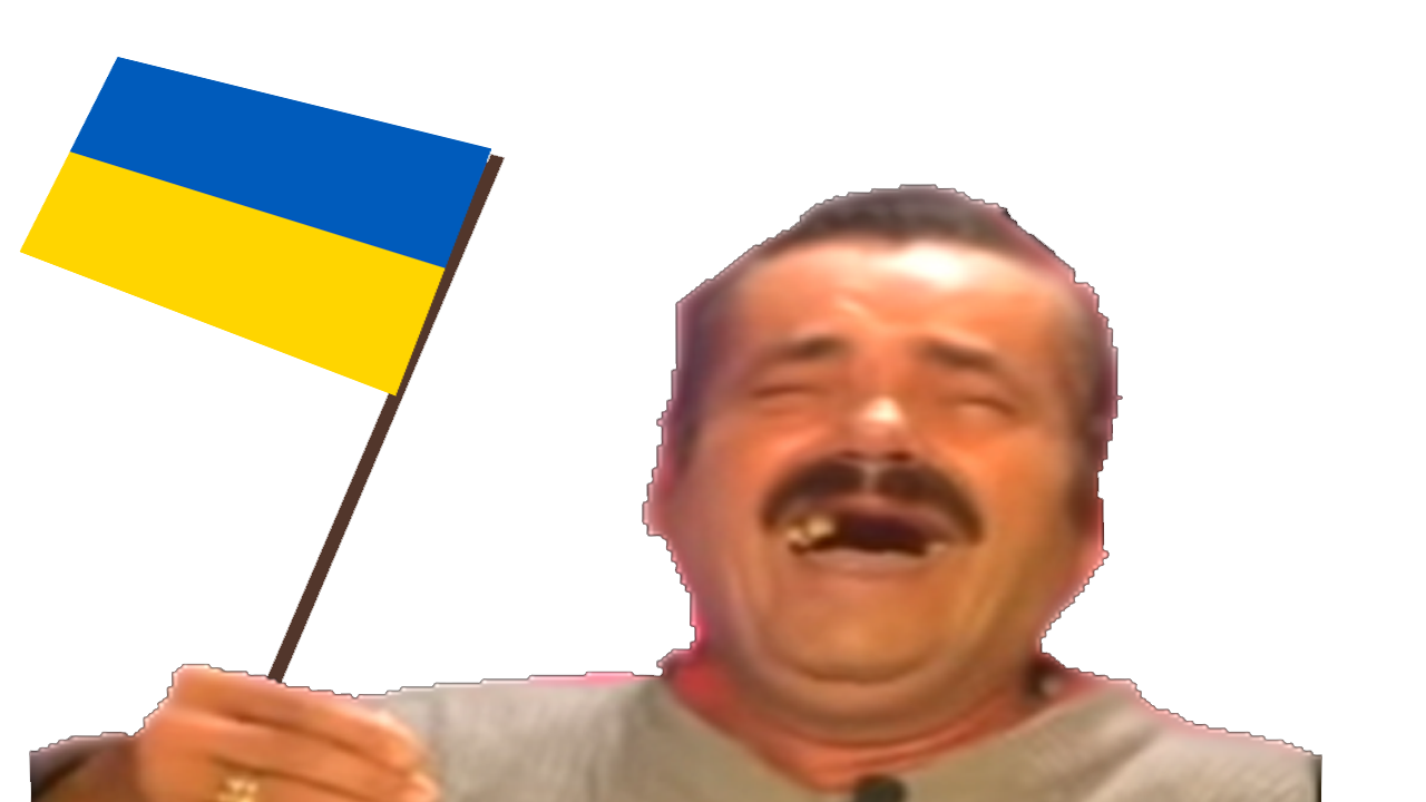 Украинец белый