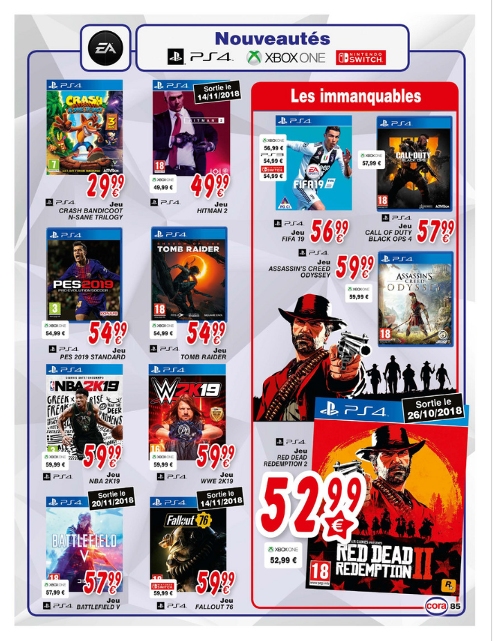 Red Dead Redemption 2 Sur Le Forum Belgique 25 10 2018 115257