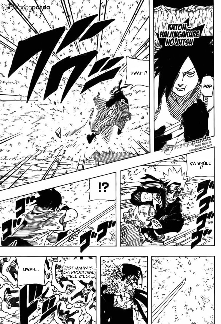 Madara vivant EMS Edo Madara Rinnegan sur le forum Naruto