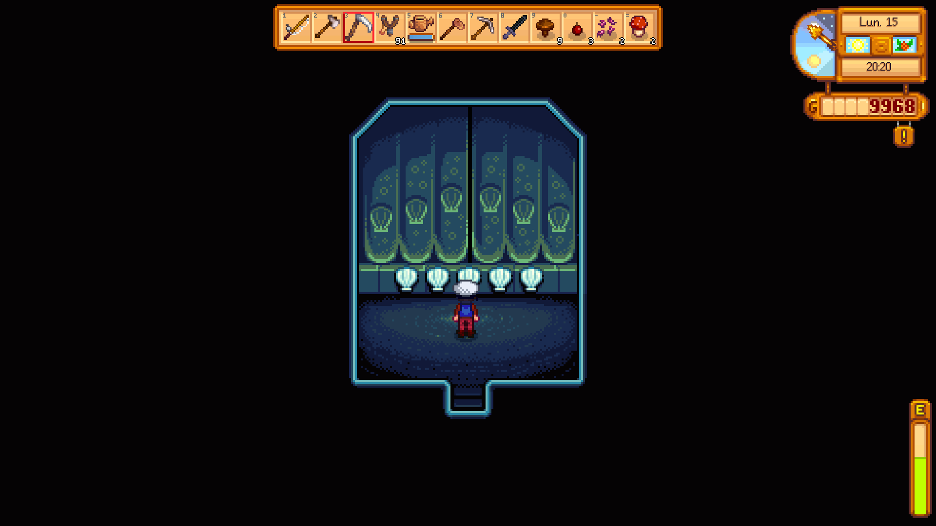 Marché nocturne hiver sirène et sousmarin sur le forum Stardew Valley 02012019 191045