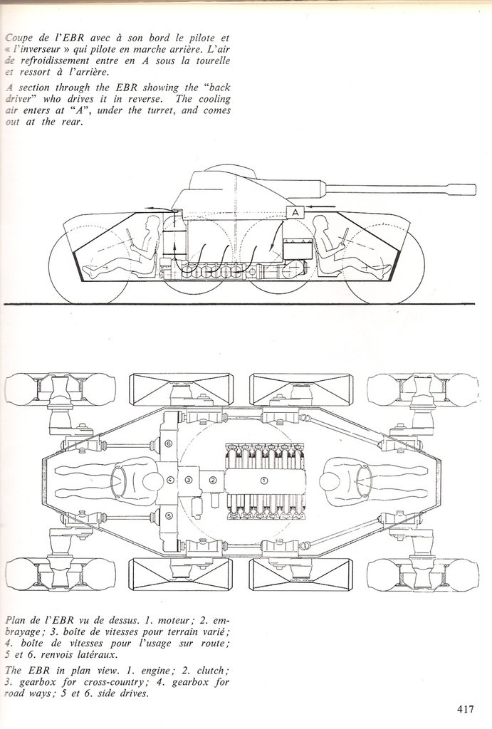 Чертежи ebr 105