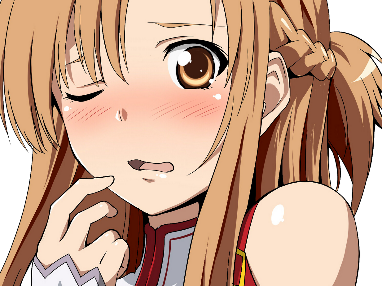 Asuna steam profile фото 10