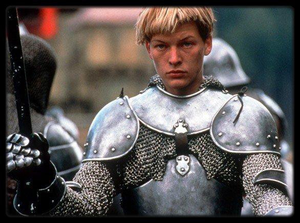 Jeanne D'Arc de Besson sur le forum Blabla 18-25 ans - 07-02-2019