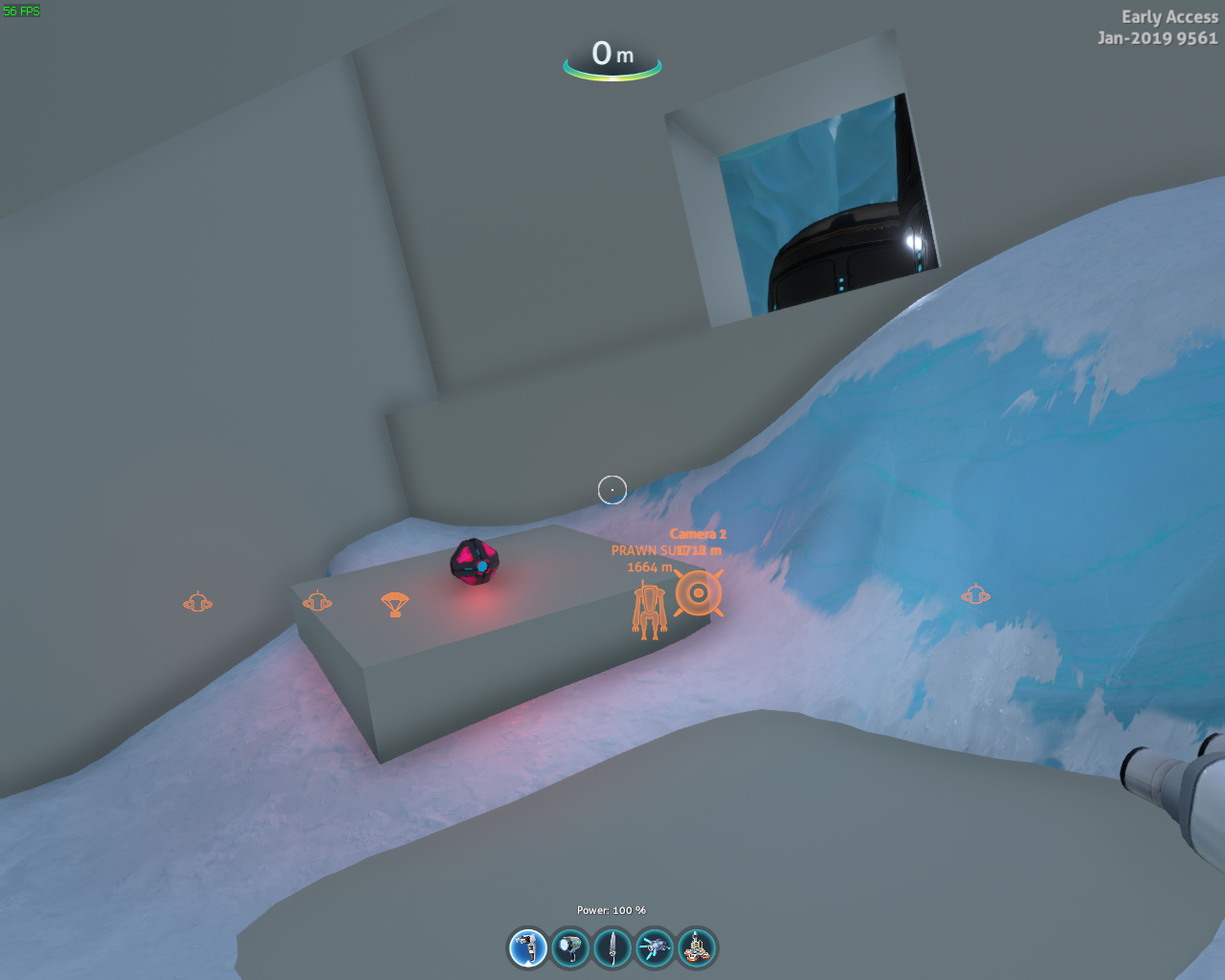 subnautica below zero map 2019 subnautica below zero map 2019