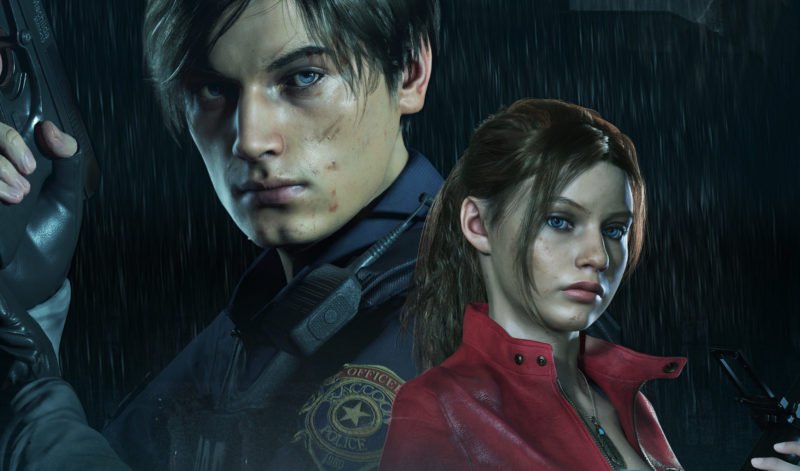 Leon S Kennedy Ressemble A Alain Delon Jeune Sur Le Forum Resident Evil 2 19 08 02 19 10 01 29 Jeuxvideo Com