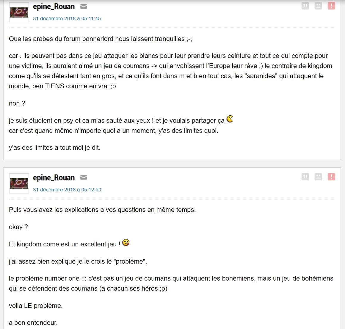 Heu Serieux Fw Sur Le Forum Mount Blade Ii Bannerlord 28