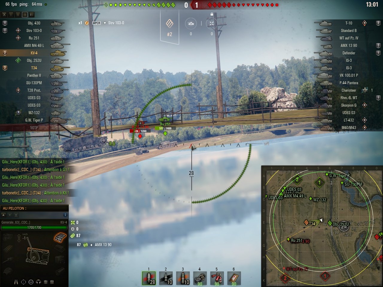 Nouveau Mod de cheat ? Mods et logiciels utiles World of Tanks