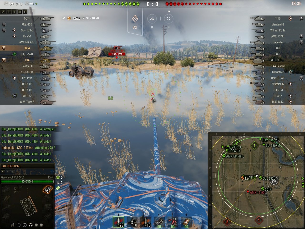 Nouveau Mod de cheat ? Mods et logiciels utiles World of Tanks