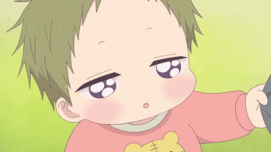 Cute Kotaro (Gakuen Babysitters)