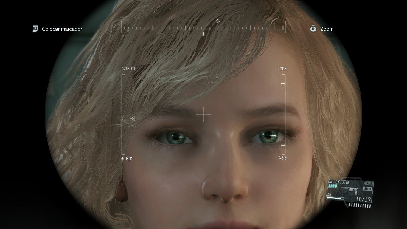 rencontre avec paz mgs